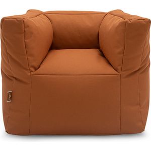 Fauteuiltje Jollein Beanbag Caramel