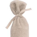 Jollein Kruikenzak Baby - Badstof - Nougat - Wasbaar