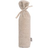 Jollein Kruikenzak Baby - Badstof - Nougat - Wasbaar