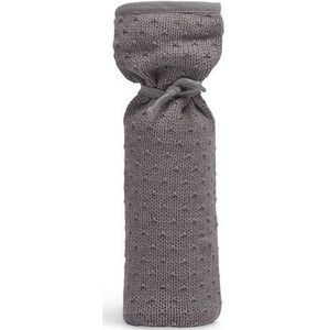 Jollein Kruikenzak Bliss Knit Storm Grey