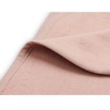 Jollein - Deken Ledikant 100x150cm - Dekentje Baby - Pale Pink