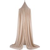 Moskitonetz Jollein Vintage Nougat 245 cm