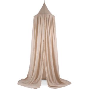Jollein - Klamboe - Vintage Nougat - Katoen - 245cm