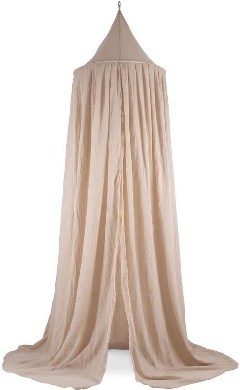 Moskitonetz Jollein Vintage Nougat 245 cm