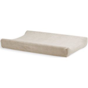 Waskussenhoes Jollein Badstof Nougat 