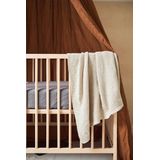 Jollein Baby Deken Ledikant Basic Knit Nougat