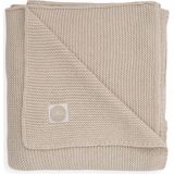 Jollein Baby Deken Ledikant Basic Knit Nougat