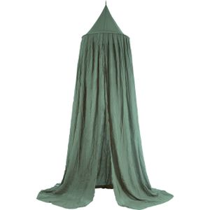 Moskitonetz Jollein Vintage Ash Green 245 cm