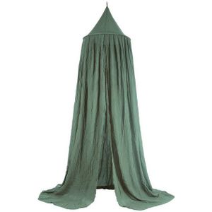 Jollein Klamboe Vintage Ash Green Klamboe Baby, Hemeltje 245cm