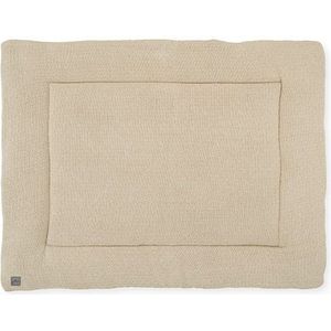 Jollein Boxkleed Bliss Knit 75x95cm - Nougat