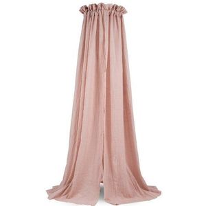 Jollein - Sluier - Ledikant - Vintage Pale Pink - Katoen