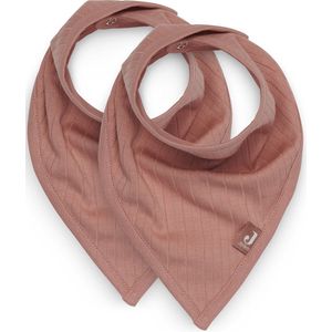 Slab Jollein Bandana Basic Stripe Rosewood 