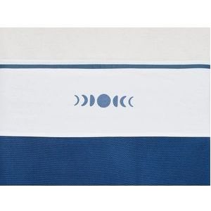 Jollein Baby Laken Wieg 75x100cm - Moonlight