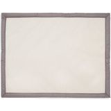 Jollein Boxkleed 75x95cm - Storm Grey