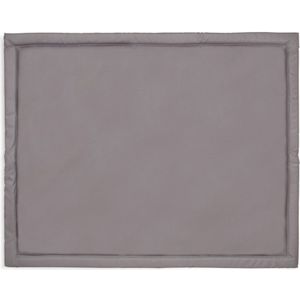 Jollein Boxkleed 75x95cm - Storm Grey