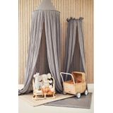 Klamboe - Grijs - 80% Polyester, 20% Katoen - 155 cm