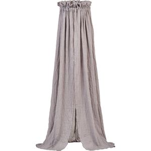 Jollein Sluier Vintage 155cm - Storm Grey