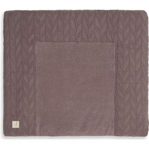 Jollein Aankleedkussenhoes Spring Knit Chestnut