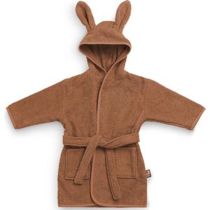 Bademantel Jollein Caramel Kinder-2 jaar