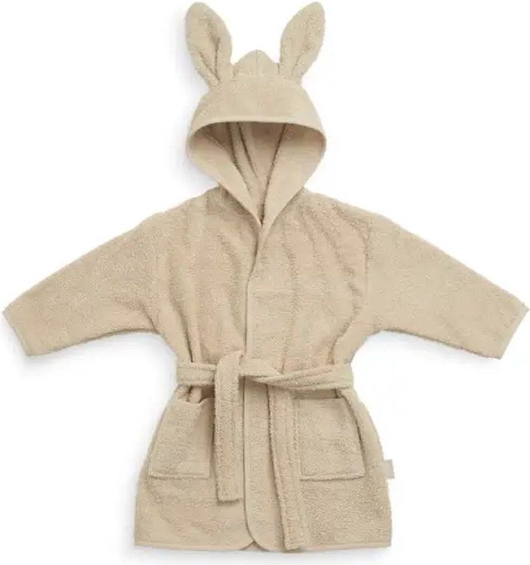 Jollein Baby Badjas 1 2jr Nougat