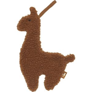Jollein - Muziekhanger Lama (Caramel) - Muziekhanger Baby