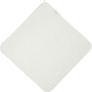 Badcape Jollein Badstof 75x75cm Ivory