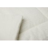Jollein - Boxkleed Embroidery (Ivory) - Katoen - Speelkleed Baby - 75x95cm