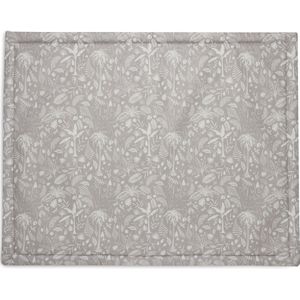 Jollein - Boxdek (Nougat) - Botanical Collectie - Polyester - Speelkleed Baby, Boxkleed - 75x95cm