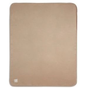 Jollein Baby Deken Wieg 75x100cm - Biscuit