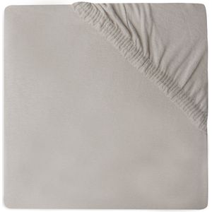 Jollein Baby Hoeslaken Jersey (Nougat) Katoen Hoeslaken Wieg