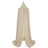 Jollein Klamboe Vintage Ruffle Nougat