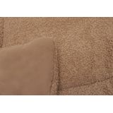Jollein Boxkleed Boucle - Biscuit - Speelkleed Baby - 75x95cm