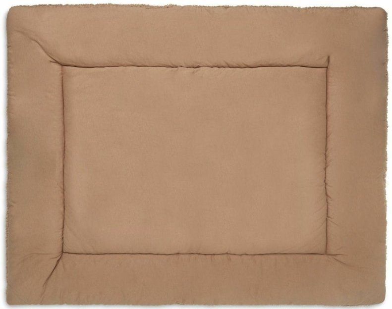 Jollein Boxkleed Boucle - Biscuit - Speelkleed Baby - 75x95cm