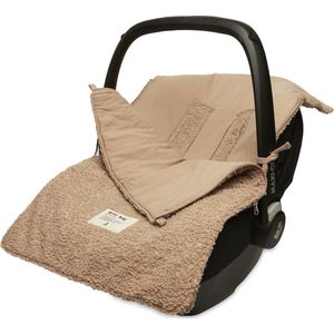 Voetenzak Jollein Groep 0+ 3/5 Punts Boucle Biscuit