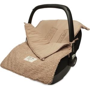 Voetenzak Jollein Groep 0+ 3/5 Punts Boucle Biscuit