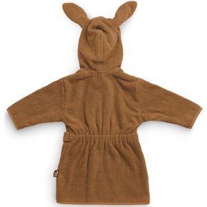 Jollein Baby Badjas 1 2jr Caramel
