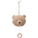 Musik-Anhänger - Teddybär - Keks