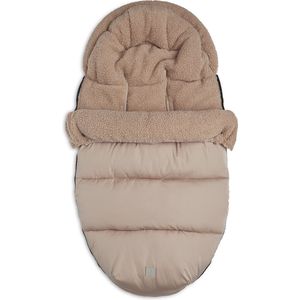 Jollein Voetenzak Buggy/Wandelwagen - Puffed Biscuit - Waterafstotend