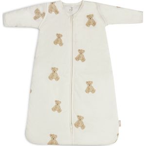 Jollein - Slaapzak - Teddy Bear - Katoen - Afritsbare Mouw