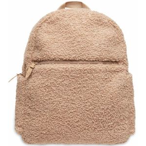Jollein - Luiertas Rugzak (Boucle - Biscuit) - 100% Polyester - Verzorgingstas - 30x40cm