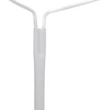 Jollein - Piekstok Sluier - Wit - Metaal