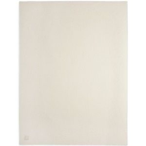 Jollein Deken Wieg Wiegdeken, Wiegdekentje, Dekentje Baby Basic Knit Ivory
