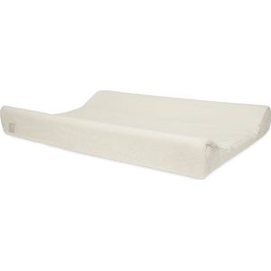 Aankleedkussenhoes Jollein 50x70cm Basic Knit Ivory