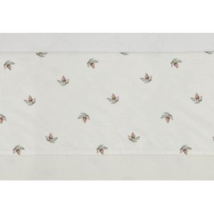 Jollein Baby Laken Wieg 75x100cm Rosehip