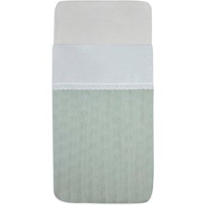 Jollein Baby Laken Ledikant 120x150cm Lace Ivory