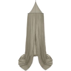 Jollein Klamboe Vintage Olive Green Klamboe Baby, Hemeltje 245cm