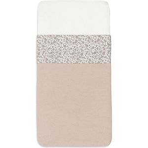 Jollein Baby Laken Ledikant 120x150cm Retro Flowers