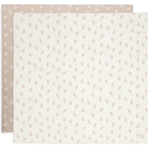 Multidoek Jollein Hydrofiele Doek Large 115x115cm Twig Wild Rose 