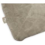 Jollein - Boxkleed 75x95cm - Speelkleed Baby - Animals - Olive Green