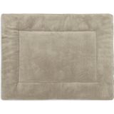 Jollein - Boxkleed 75x95cm - Speelkleed Baby - Animals - Olive Green